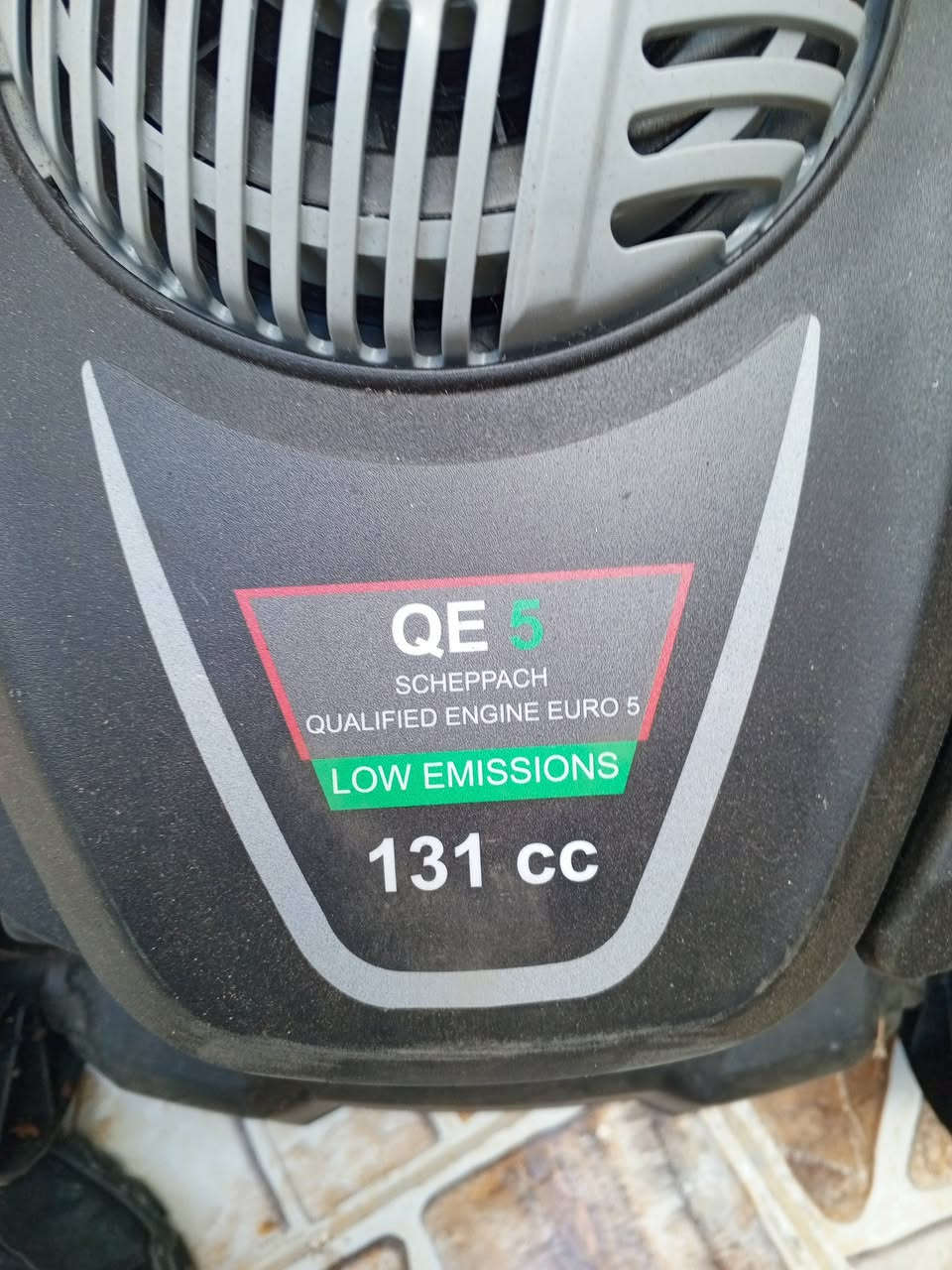 مكينه حدايق اصلي الماني سعر 175الف بنزين فول سرعه


**إذا كنت صاحب هذا الإعلان وتريد حذفه لأي سبب، رجاءا أرسل رسالة إلى الدعم الفني**