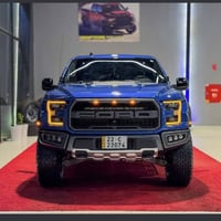 رابتر • محرك ٣.٥ توربو • رقم أربيل