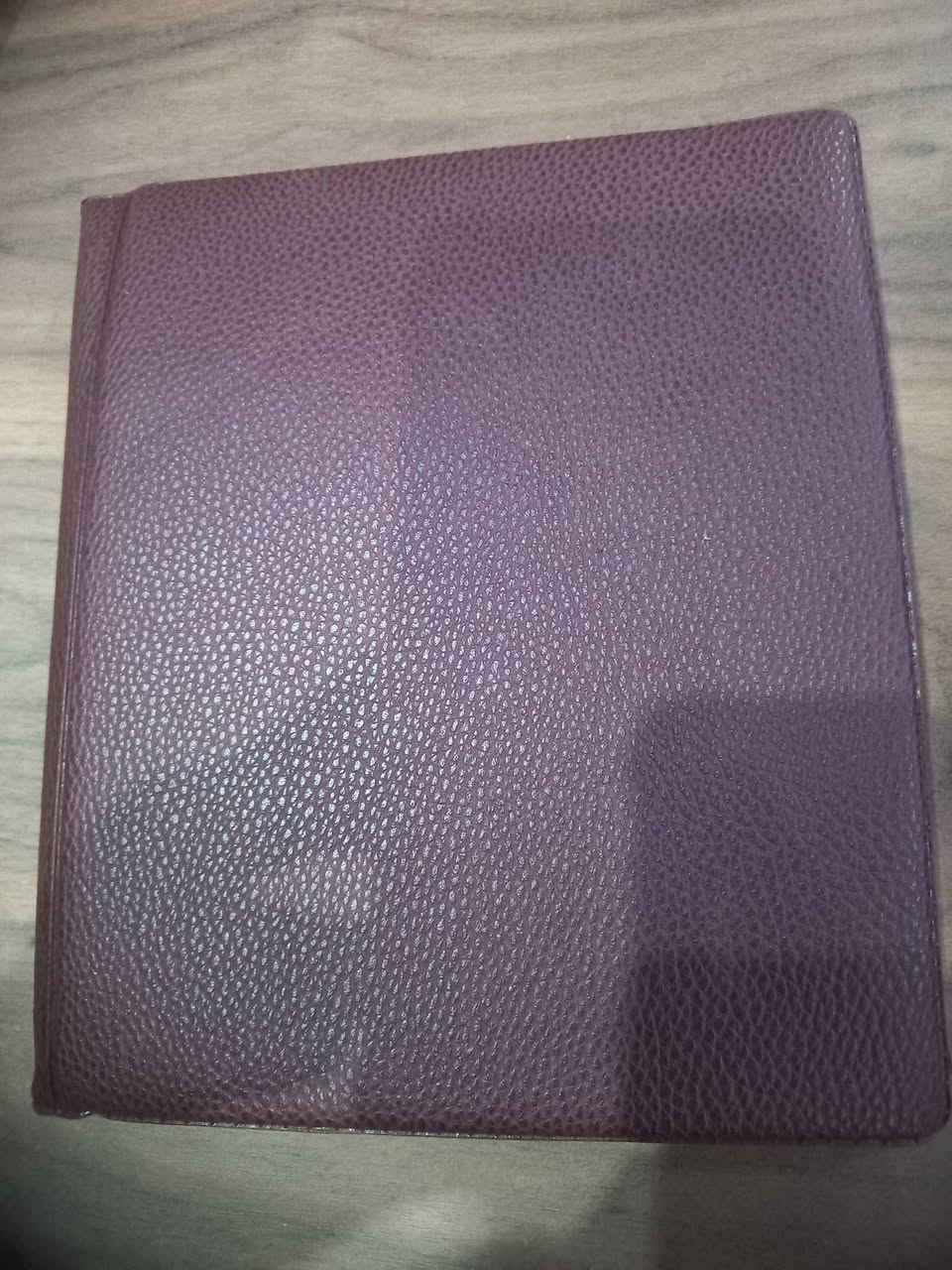 ١٥ الف دينار
البوم عملات معدنية 
جديد غير مستخدم
ايراني الصنع
لون ماروني داخل احمر
يتسع ل ١٢٠ عملة صغيرة ومتوسطة وكبيرة


**إذا كنت صاحب هذا الإعلان وتريد حذفه لأي سبب، رجاءا أرسل رسالة إلى الدعم الفني**