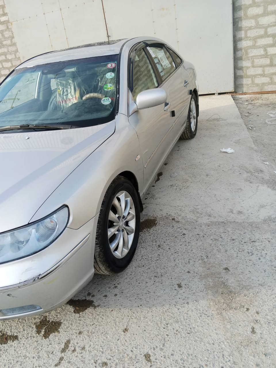 السلام عليكم ازيره 2008 أدوات سياره جاهزة من كلشي من محرك تبريد تاير حداديه وكلشي جاهز السياره متومه غربيه رقم الجديد وسنويه عظم السياره فل مواصفات مكاني بغداد السعر 42 وبيه مجال للشراي ***********
