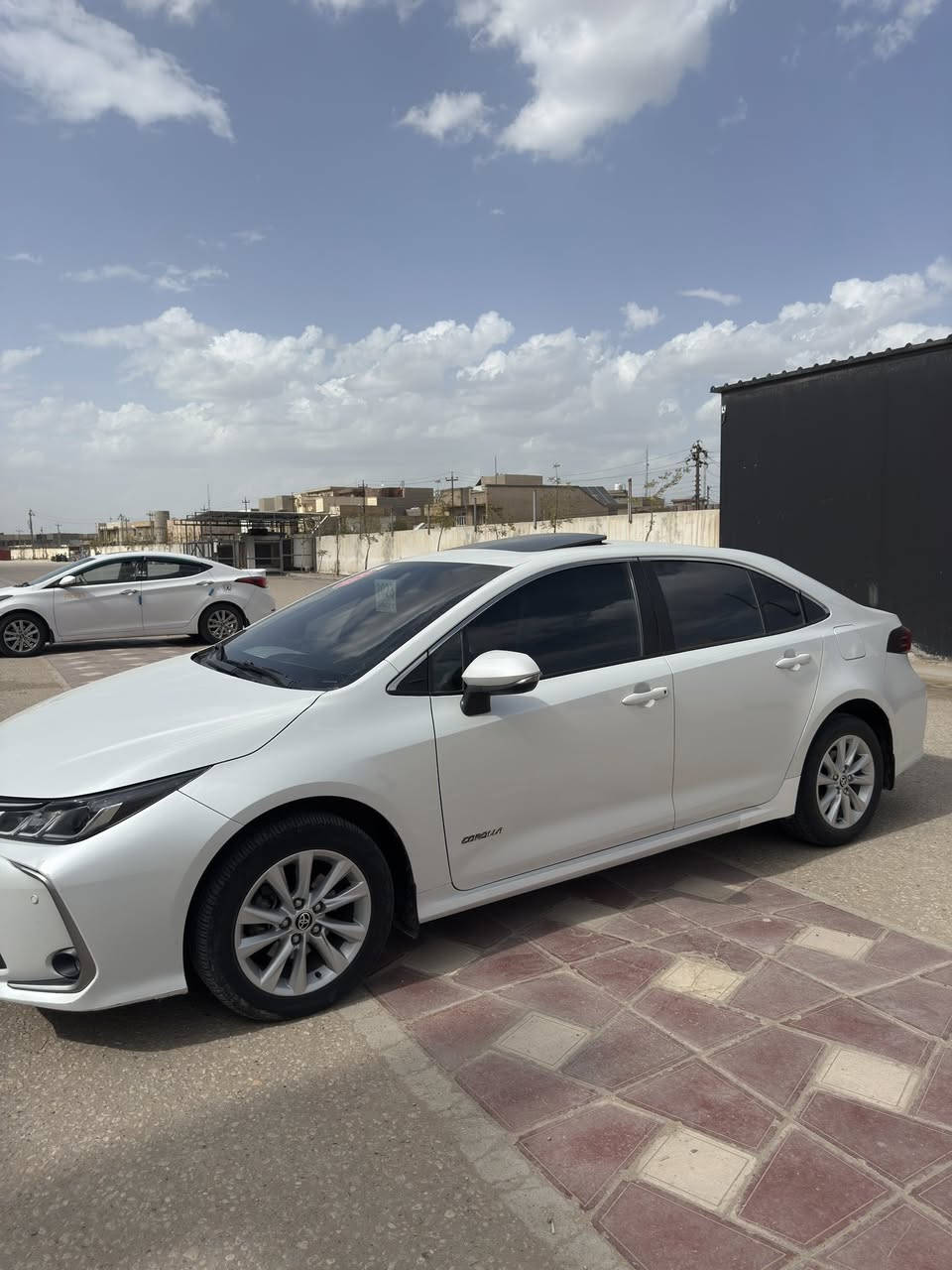 كورلاا خليجي ٢٠٢٣ فول موصافات فتحة بصمة مري شفي واشاير مري حساسات امامي خليفي فول موصافات  رقم اربيل تريد وكالة تريد مداور بيها بارد ٣ اصابع بالباب الخلفي راجع bdr بدون صبغ 
للأستفسار *********** 
مكان كربلاء
