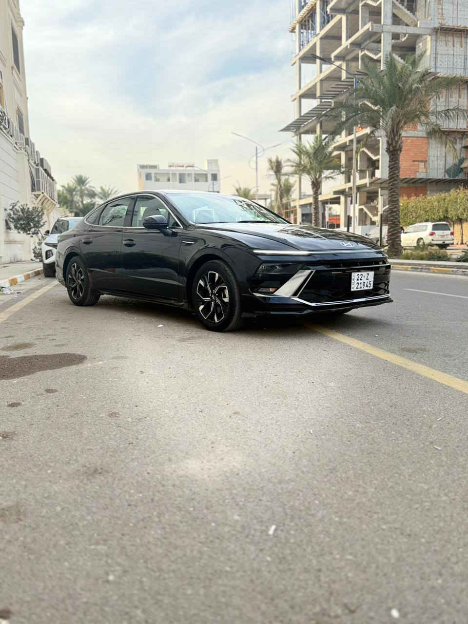 السلام عليكم
سوناتا موديل
 2024
ماشيه 45ml

اللون اسود حبري متغير
مواصفات
شاشه 
كامره
لايت عدسات
بصمه
رادار امامي
رادار خلفي
رادار جانبي
لد امامي خلفي
ويل كب
توقف ذاتي 
قياده ذاتيه
تنبيه خروج عن المسار
تحديد مسار 
فول تحكم ستيرن
كشن السائق كهرباء
تدفئه بالكشنات
تدفئه بالاستيرن 
داخل  اسود
شفتات 
كير تعليك
تبريد بيانو لمس
ترحيب عند الاقتراب
صندوق ذكي
تشغيل عن بعد
محرك 2500✈️
صور الحادث بالمنشور فقط جاملغ وحافة الباب بجم امامي خلفي كبس شركه
الحادث سطحي 
بدون اي دواخل شاصي اللغد والايرباك والكير والمحرك كلهن مكفولات 
صور امريكا بالمنشور
للاستفسار***********
الموقع بغداد الكاظميه چكوك
السعر 192$
رقم اربيل الدولي تحويل وكاله مضمون
