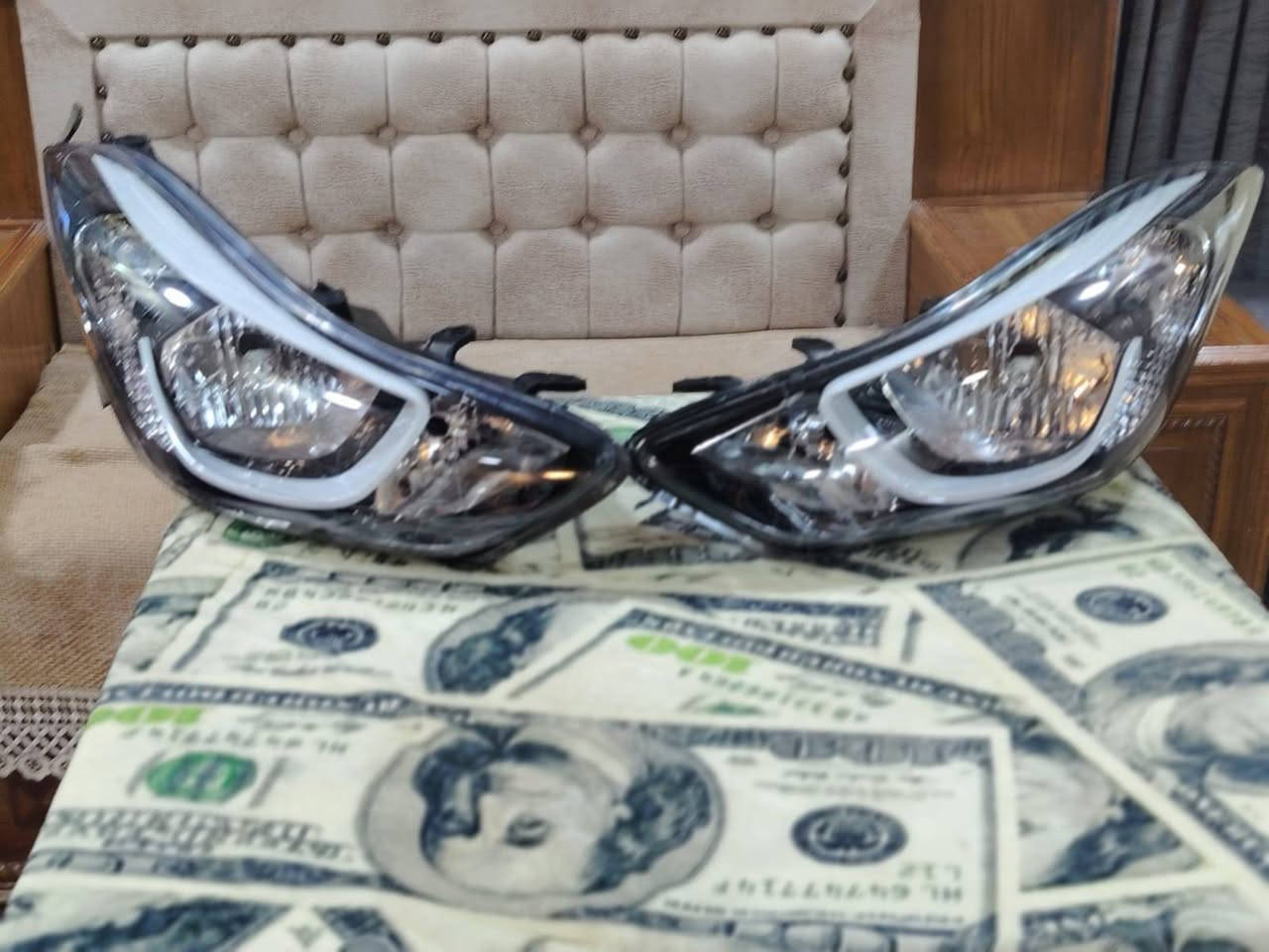 سلام عليكم ورحمة الله وبركاته مازدات الانترا امضلع جدد كلش مامستعملات كسر فلين للبيع 
@إشارة


**إذا كنت صاحب هذا الإعلان وتريد حذفه لأي سبب، رجاءا أرسل رسالة إلى الدعم الفني**