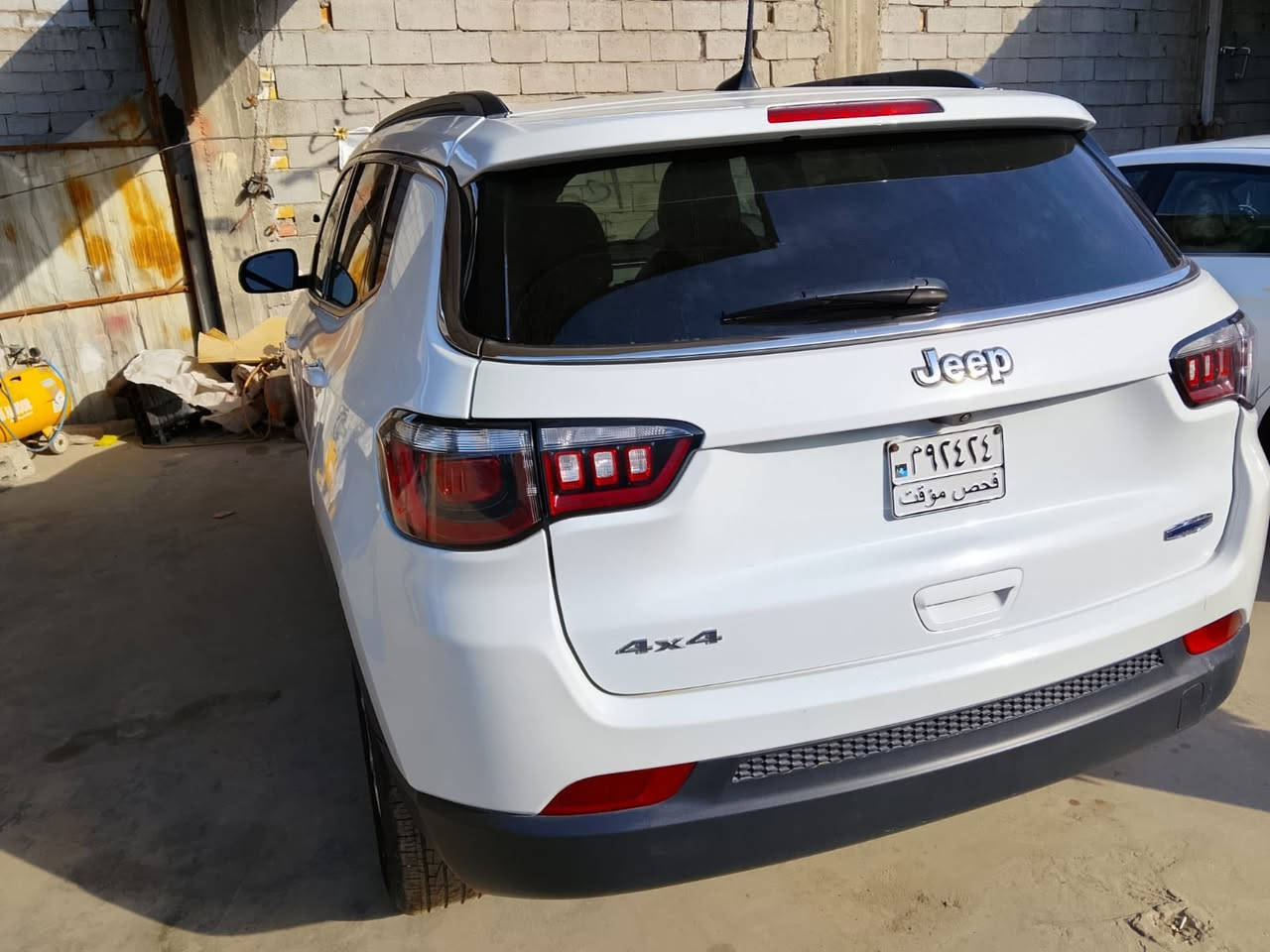 السلام عليكم من رخصت الادمن  الادمن جيب كامبوس  2024 وارد امريكي حادثه جامغ وبنيد ومباوكين الباب صبغ بدون دواخل ماشيه 21السياره فول عده الفتحه السعر. 170وبيه مجال العنوان بابل قرب سيطرت الاثار  
***********
