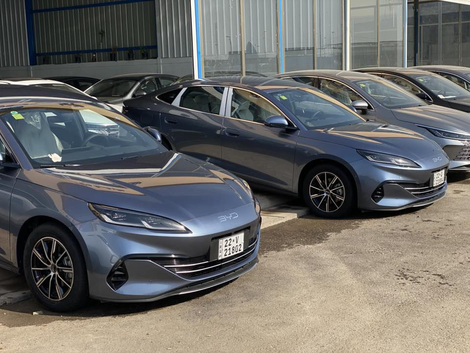 ‏🆕يم(شركة ديار العتابي)  ❤️💙وصول وجبة جديده من BYD 2025 جميع الالوان المميزة

▶️السعر انسب الاسعار اتصل على الارقام التالية
***********
***********
▶️صافي بدون دلاليه✈️فقط في شركة العتابي
   
  1️⃣سيل 6 بلو بيري وابيض 
2️⃣كن ال 13 كامره ابيض 

‏⬇️للطلب والاستفسار والحجز الاتصال على الارقام التالية
⬇️ادارة المبيعات

☎️📞📲☎️📞📲
***********
***********
عنوانا : بغداد الرصافة معارض القناة النموذجية قرب وزارة النقل 
ليس لدينا فرع اخر

شكراً لتواصلكم معنا
 #سيارات  #BYD
#سيل5 #سيل05
#كن_بلاس 
#دستروير #العتابي
#ديار_العتابي
