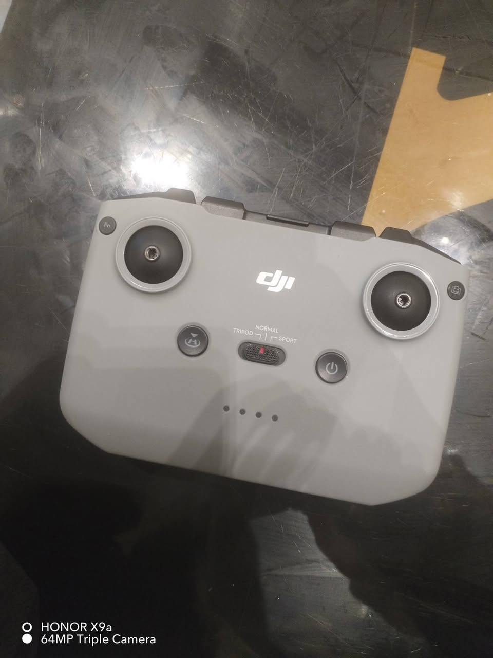 سلام عليكم كونترول تحكم   دي جي اي
سعرها55 مع توصيل10


**إذا كنت صاحب هذا الإعلان وتريد حذفه لأي سبب، رجاءا أرسل رسالة إلى الدعم الفني**