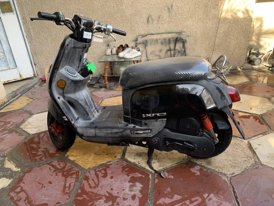 للبيع دراجه شلعه ومعدل موديل ٢٠٠٨ نزلته رمبه على ايدي لسعر ٩٠٠ وبيه مجال
***********
