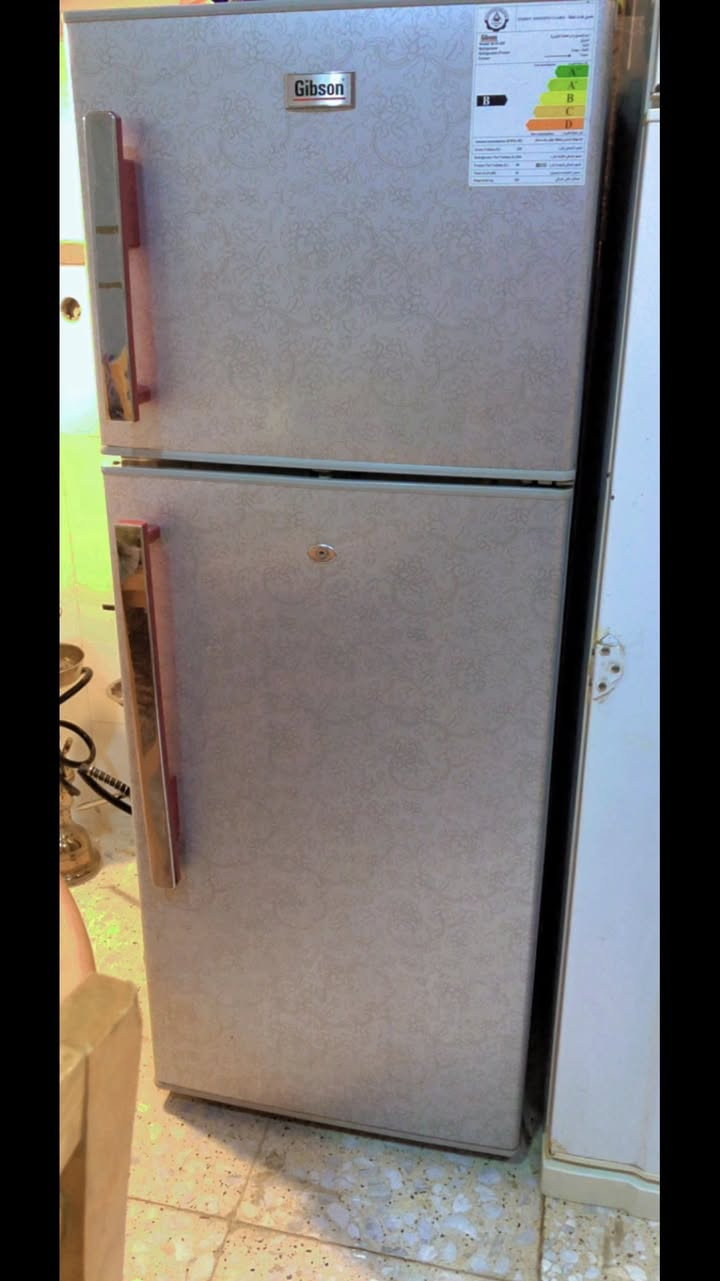 ثلاجه 14 قدم للبيع اخت جديده طولهه متر ونص نضافتهه فووول سعر 250 بغداد دوره البوعيثه


**إذا كنت صاحب هذا الإعلان وتريد حذفه لأي سبب، رجاءا أرسل رسالة إلى الدعم الفني**