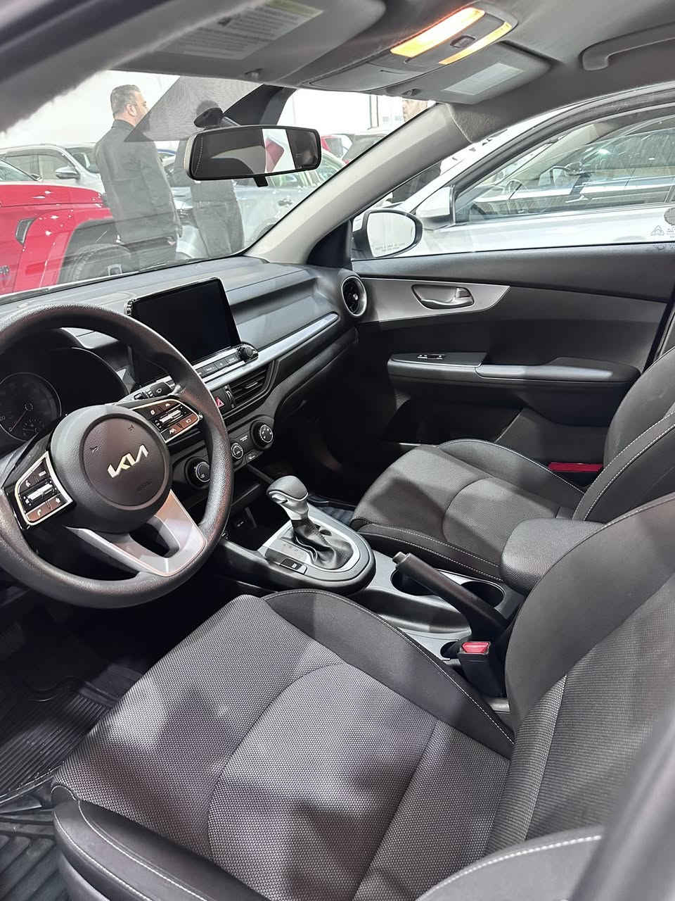 فورتي 2023 ماشي 10 الف ميل بدون رقم يترقم شمالي مكان دهوك شبر جاملغ امامي صبغ 

***********
