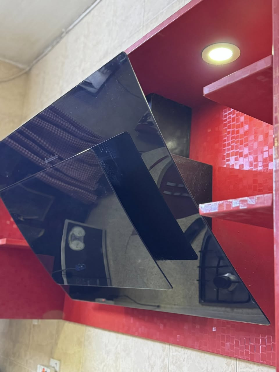 مكلف بالنشر
مرشحة مطبخ .. تحكم لمس وريموت وبيها اناره و 3 سرعات استخدام سنه وحده .. اخت الجديده 
السعر 100 الف وبي مجال بسيط


**إذا كنت صاحب هذا الإعلان وتريد حذفه لأي سبب، رجاءا أرسل رسالة إلى الدعم الفني**