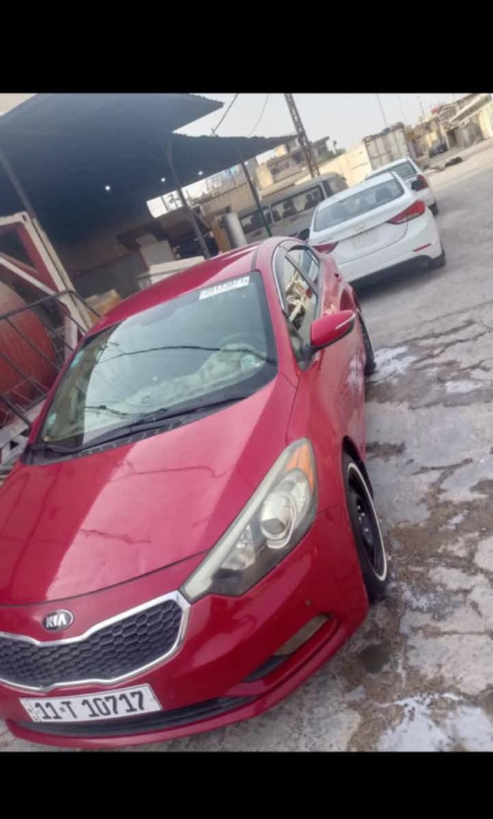 سلام عليكم 

كيا فورتي مديل 2016 مكينه 1800 دوش 

كير اوتوماتيك AT

حادث وارد امريكي 

تخم تاير خط ابيض 

مواصفات نص فول 

العنوان بغداد العبيدي شهداء الثالثة 

السعر 110 وبيه مجال 

***********ه‍

***********ه
