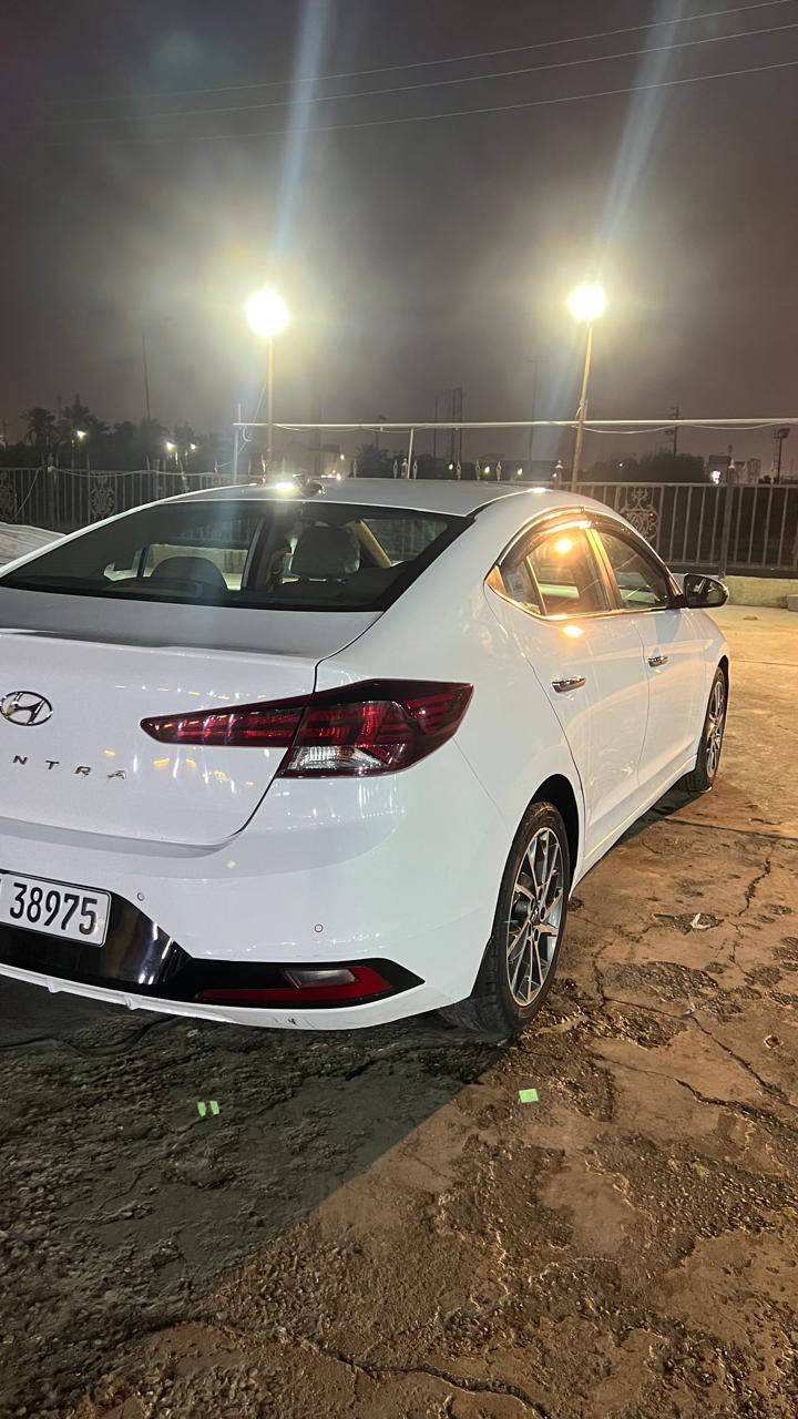 للبيع
النترا 2020 وارد خليجي 

رقم أربيل انكليزي سنويه ل2030 فول مواصفات

فتحه بصمه 
كشنات جلد
حساس امامي وخلفي

تحكمات استيرن جهتين

شاشه وكامره 

مري شفط

اشاير بل مري

قطعتين تبريد

ثلاثه انظمة قياده

5 ويل كب 

فتح صندوق عند الاقتراب 

مكينة 2000 دوش 

بيهه حالوب وبارد گد 4 اصابع بين البابين السعر 160 وبيهه مجال
***********

العنوان البصره الاصمعي
