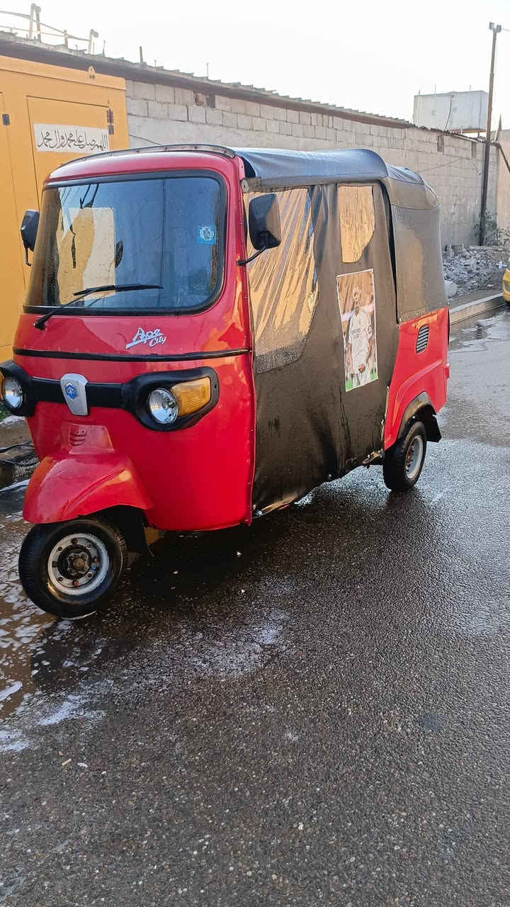 السلام عليكم تكتك بياجو 18 اوراق 
تكتك نضيفه بشكل  مليونين وخمسميه 
 مكاني بغداد الكماليه 
*********** بغداد, العراق
