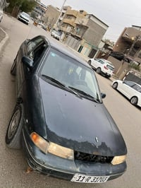 كيا سيفيا موديل 93 بسمي بغداد تحويل ثاني يوم السياره خير من الله ومشيه...