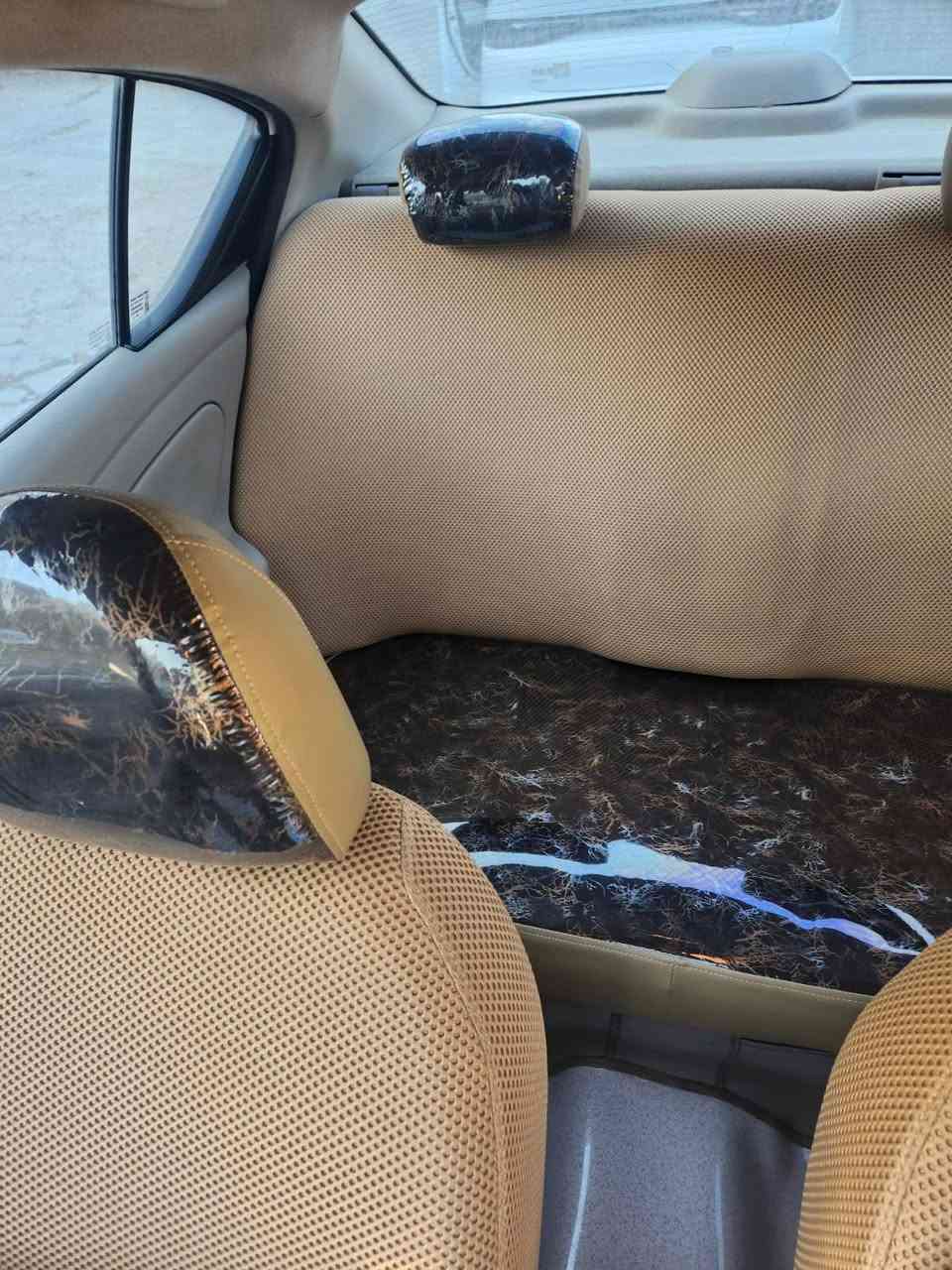 نيسان سني موديل 23مكفوله من صبغ فقط بارد بسيط رقم اربيل بأسمنه رقم الماني الجديد مدوشمه عام السعر 115وبيها مجال بسيط 
للاستفسار الاتصال على واتساب ***********
مكانها بغداد الحريه 
هندي السياره مو مصري 
خاص ماجاوب اتصلو على رقم ⬅️***********بي واتساب
