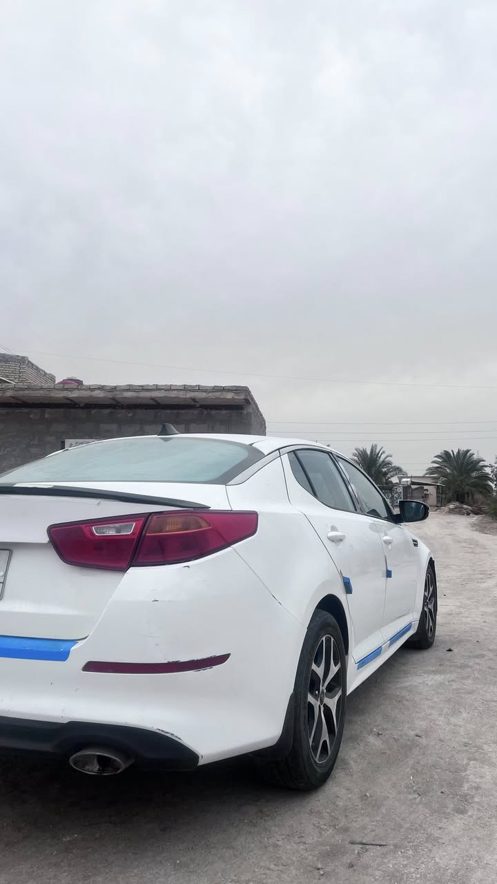 اوبتيما 2015خليجي مكينه 2400بسمي بيه صبغ مكانات للبيع او مراوس بحدث مكان السماوه ***********سعر 128
