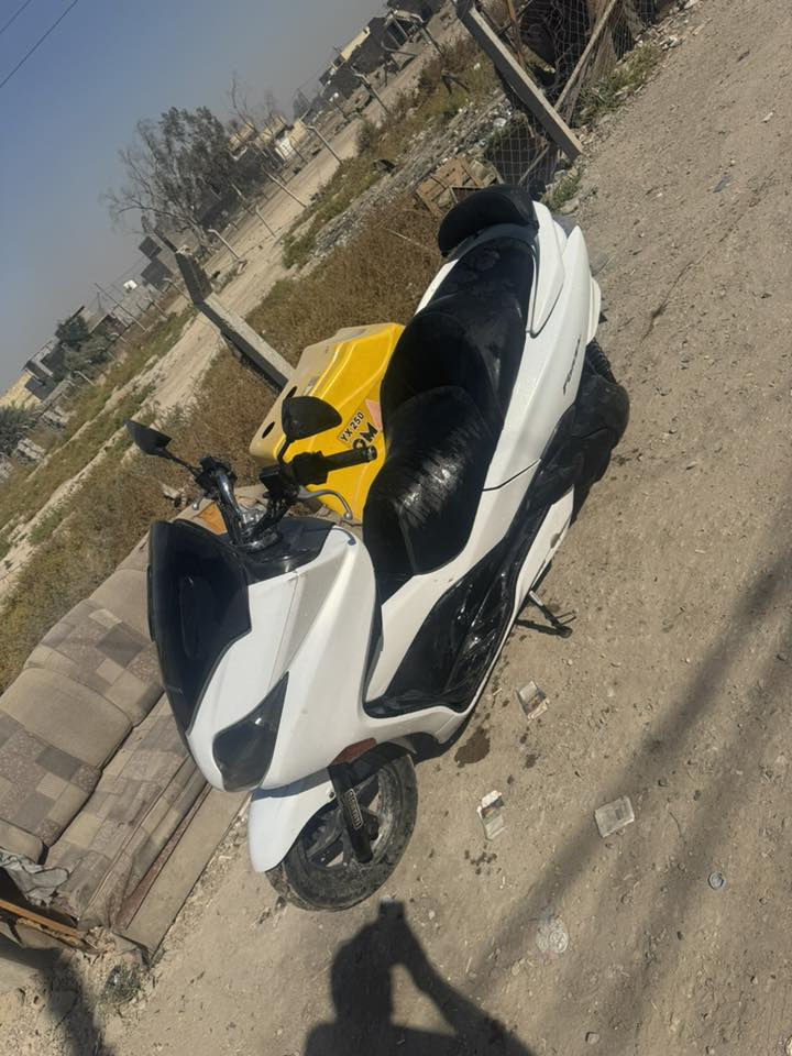 صفر عشره مكفولة كلشي شغال مكان بغداد شراي خابر لاطب خاص ***********ا.  السعر واحد و600
