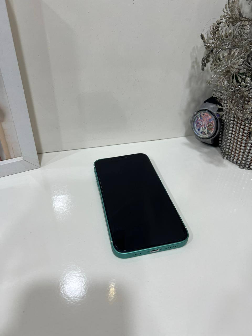 📱 آيفون 11 – نظافة 100% ✨
🔹 الشكل محور آيفون 17 برو  😍
🔹 ذاكرة 128GB
🔹 الجهاز إضافة 100% واستعمال خفيف
🔹 مستبدل شاشة فقط اصليه 
🔹 كلشي شغال طبيعي والفحص على راحتك ✅
💰 السعر: 250 ألف قفلة 🔥
📍 العنوان: بغداد – البياع
📞 ***********
وتساب
