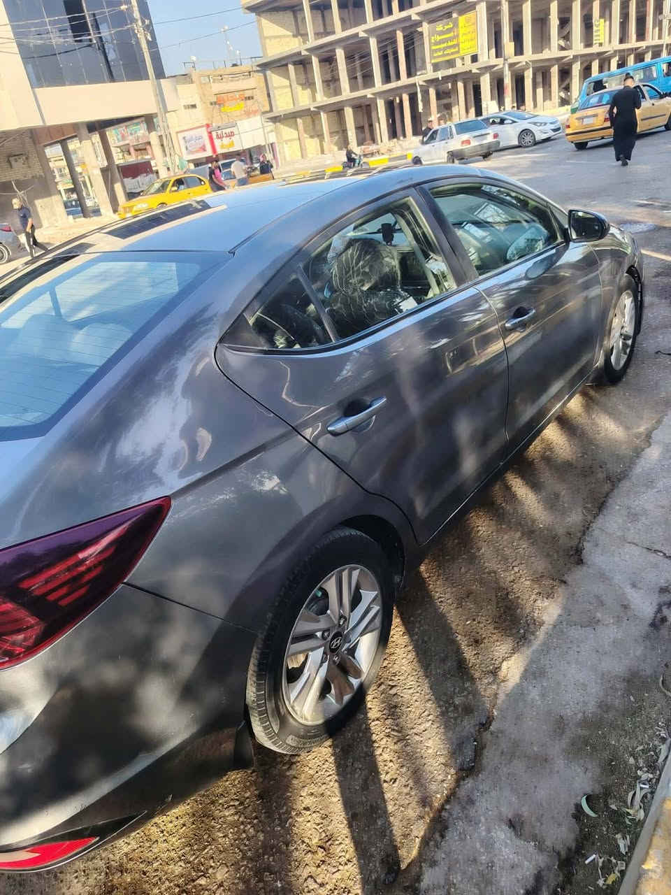 النتره 2020 أمريكي قطعه واحده بنيد بدون دواخل والباقي سياره كفاله عامل كيرها اي تي المرغوب
سعرها 128ورقه وبيه مجال عنوان كربلاء طويريج
رقم ***********
