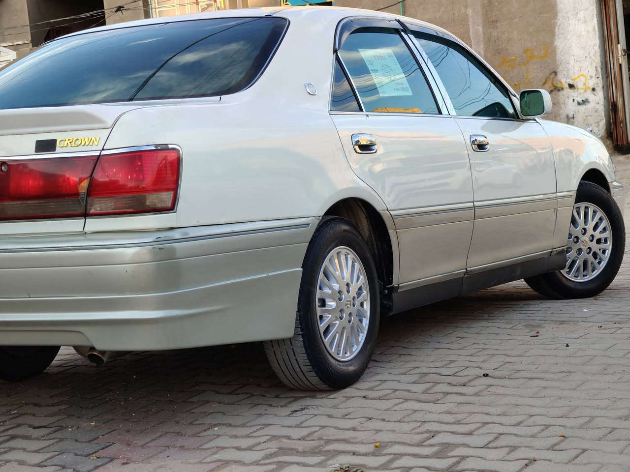 السلام عليكم ملكه 2002 كص قماره الباقي كفاله شاصي 71 رقم كركوك معمم كل الحاسبات بسم شخص مو تاجر وكاله عامه ثاني يوم جاهزه كير مكينه حداديه تبريد ثلج تخم تاير جاهزة الف ما تخسر عليه السعر 65 وبيه مجال قليل ترهم مراوس مكاني السماوه الاستفسار ***********
