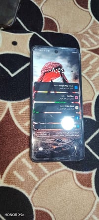 هونر X9c • ٢٥٦ • رام ٤