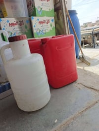 للبيع جليكان 20لتر  دبه مثل ماوضح بصوره.. من15 لتر   إلى.. 18لتر عدد م...