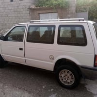 دوج كليسر • ٧ راكب • موديل ١٩٩١