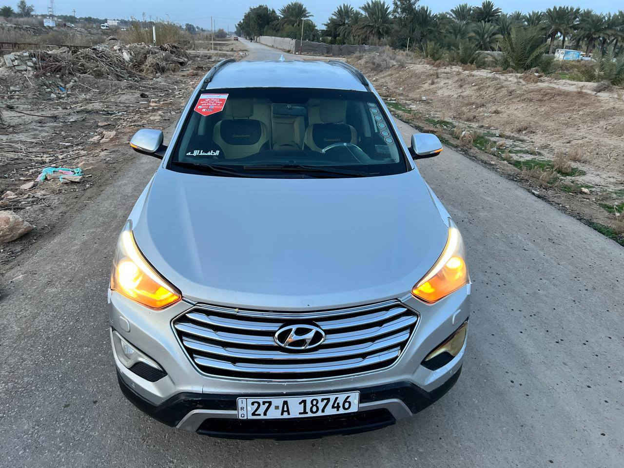 للبيع سنتافي موديل ٢٠١٧  مكينه وكير وحداديه بالكارتون سياره جديده كل نقص مابيه مكينه ناعمه لاتبخير ولاء تنقيص غرفه جديده نص فول شاشه جبير مري شفط حساس خلفي كشنات كهرباء لايت زنون ماشيه ١٦٠ الف رقم  (بأسمي) مشروع وطني سنويه مجدده لل٢٠٣٠ تحويل مباشر تبريد ٣قطع ٧راكب مكينه ٦سلندر كهربائيات كلها شغاله ويل كب كروم كامره دواره سياره بيه  صبغ عام مكفوله من الكص وبجم وشواصي مكفولات سعرها 118 وبيه مجال هذا رقمي *********** مكاني بابل الحله بيع مستعجل شراي يتصل وبيك خير وتدل
