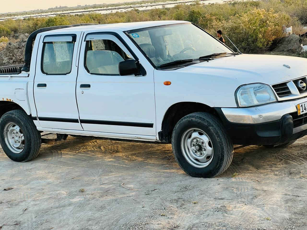 نيسان موديل ٦ مداور ثاني يوم
سنويه مجدد ل٢٨ رقم بصره سياره حلوه مال جناي المكان ناصريه اتصل ***********

