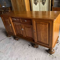 بوفيه خشب صاج • بابل المحاويل • توصيل