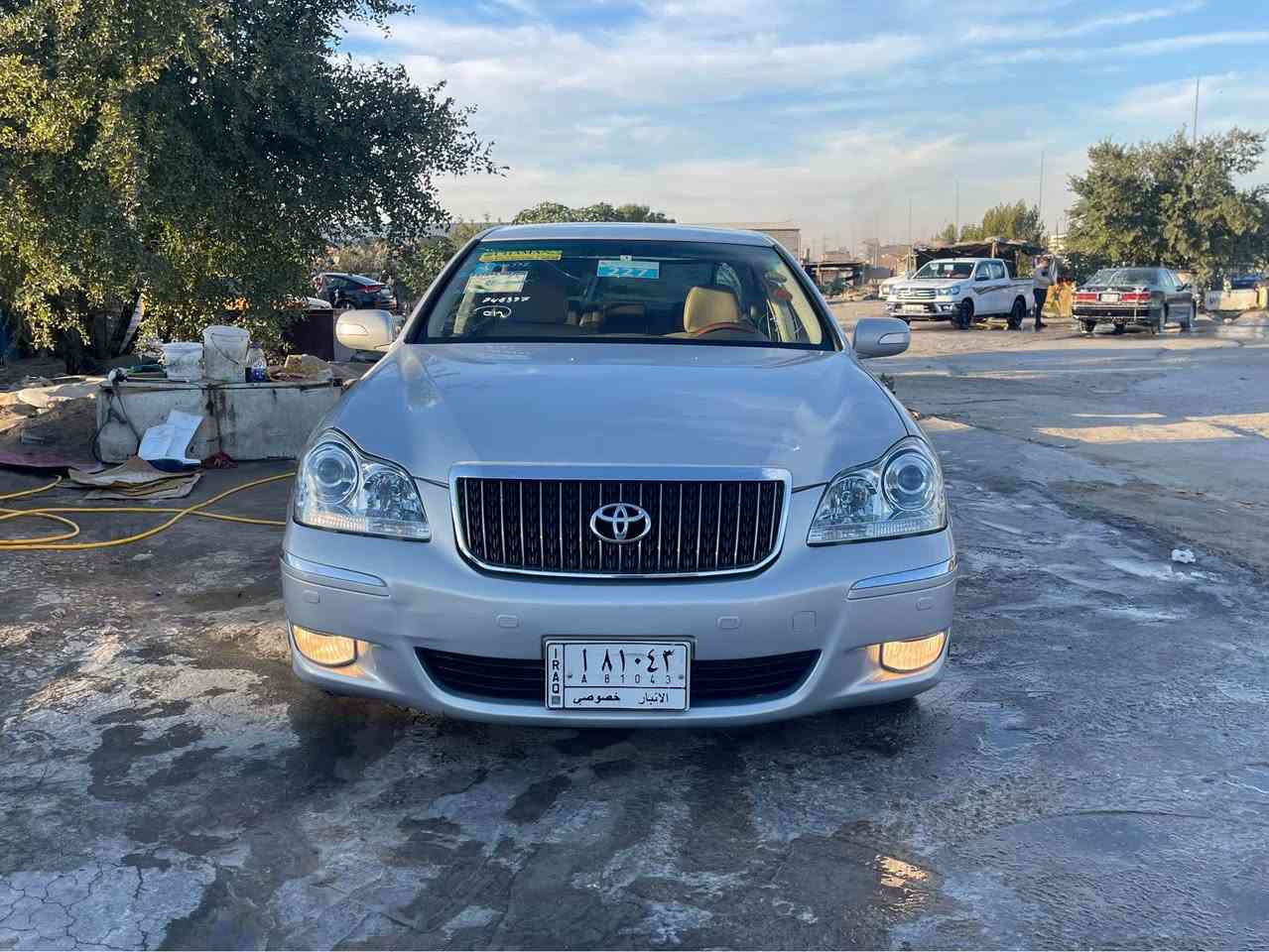 السعر 158 وبيه مجال

سلام عليكم             السعر 158 وبيه مجال 

ماجسته 2005 رقم الأنبار مداور قرار 48 دخول جديد 

سياره بل كارتون مكفوله كفاله عامه 

فول ماعده الفتحه 

الون بحري 

5دكمً

3 برد 

5 بصمات 

حساسات 

كامره 

ستيرن كهربأي 

تبريد خلفي 

تحكم ستيرن 

مكينه 8V/4300 

مكينه وكير وحداديه وتخم تاير وتبريد مكفولات 

مكان نجف الاشرف/*********** النجف, العراق
