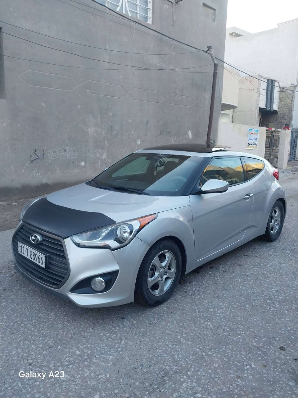 سلام عليكم***********  هونداي فولستر 2016 فول مواصفات رقمه بغداد مميزز دولي جديد بسمي مراوس أو لبيع ترهم مقدمه والباقي قصط سياره جديده ومال مراوس أو لبيع سعره 105 غير متواجد فيس خابرني ودلل ودلل مراوس أو لبيع
