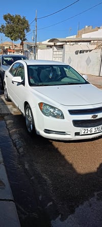 ماليبو • ٢٠١٢ • ما مدهون