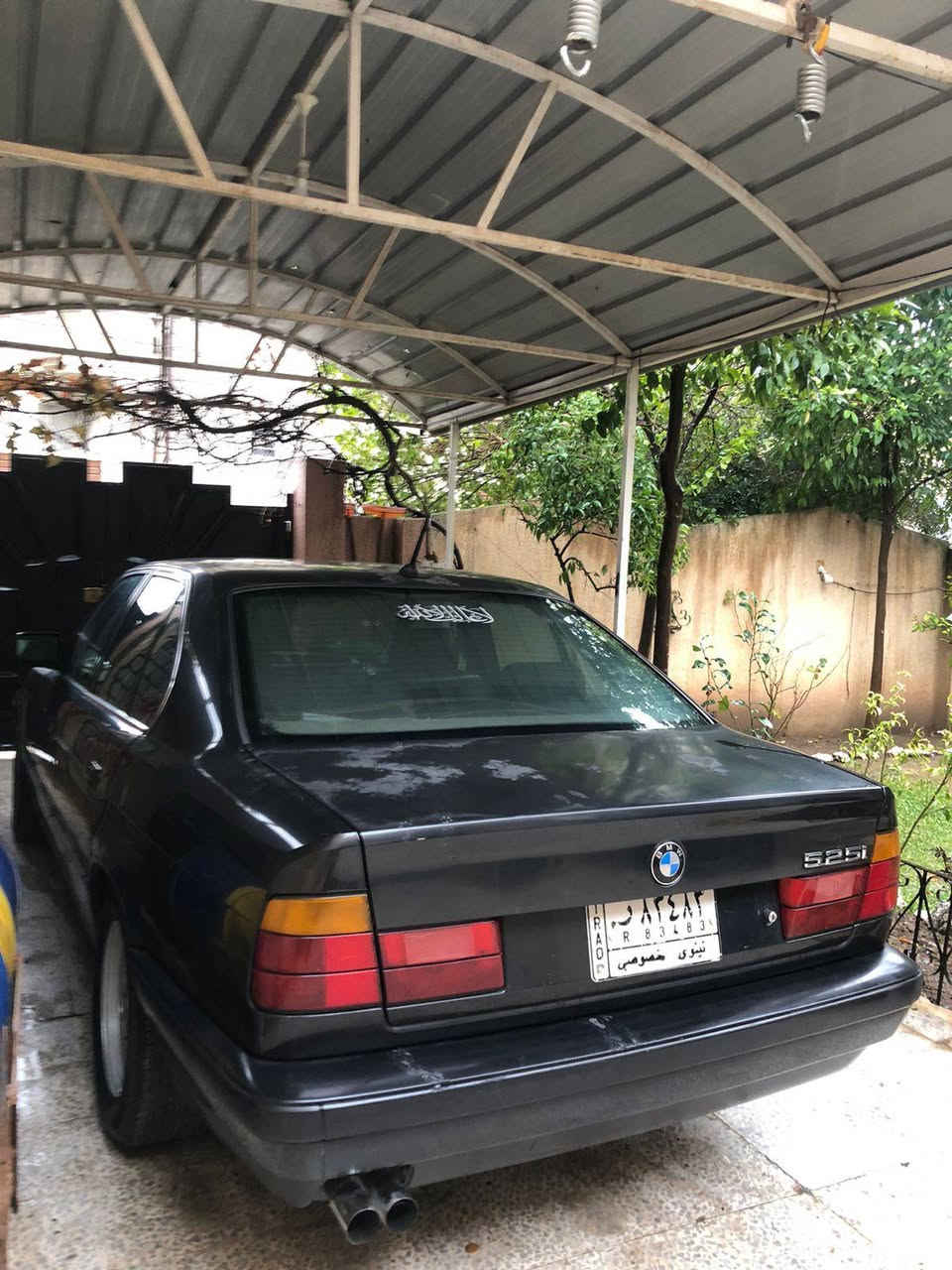 سلام عليكم بي ام 525 مكينه فل كير اوتو سياره بدون صبغ ولا خياس وضع شركه كشنات جلد هيتر تبريد تدفئه شرط كهربائيات شغاله كابون بانزين شرط التحويل اخوان صاحبها يحول فقط السعر 63 وبيها مجال شي بسيط الشراي يتصل
***********
