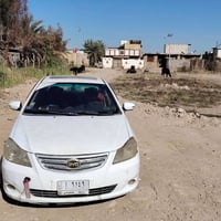 بي واي دي G3 • ٢٠١٣ • عطل جير