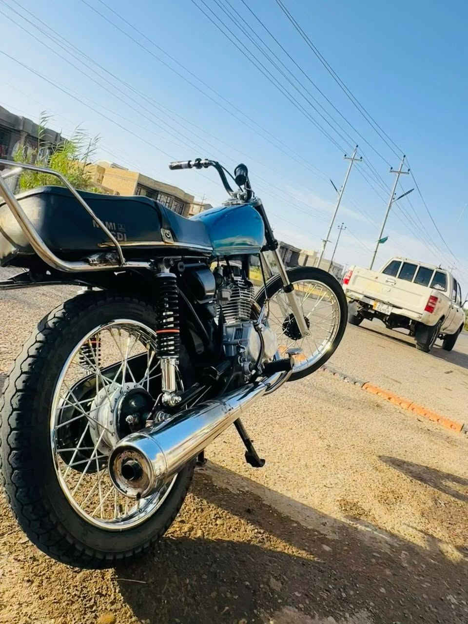 الدراجه البيع تعميره2026 بدون وراق السعر 650وبيها مجال،،


**إذا كنت صاحب هذا الإعلان وتريد حذفه لأي سبب، رجاءا أرسل رسالة إلى الدعم الفني**