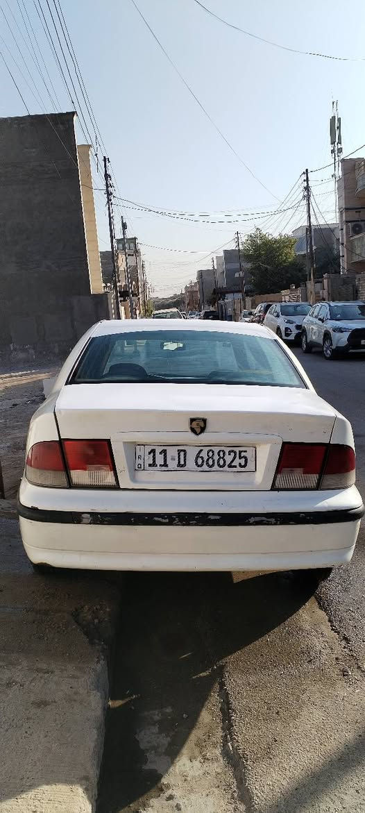 سلام عليكم سمند 2010 سنويه جديده رقم جديد كير مكينه تبريد كله جاهز بيهه مكانات خياس معمره سعرهه 30 قفل *********** واتساب
