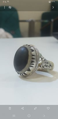 جزع يماني • قديم • البصرة المعقل