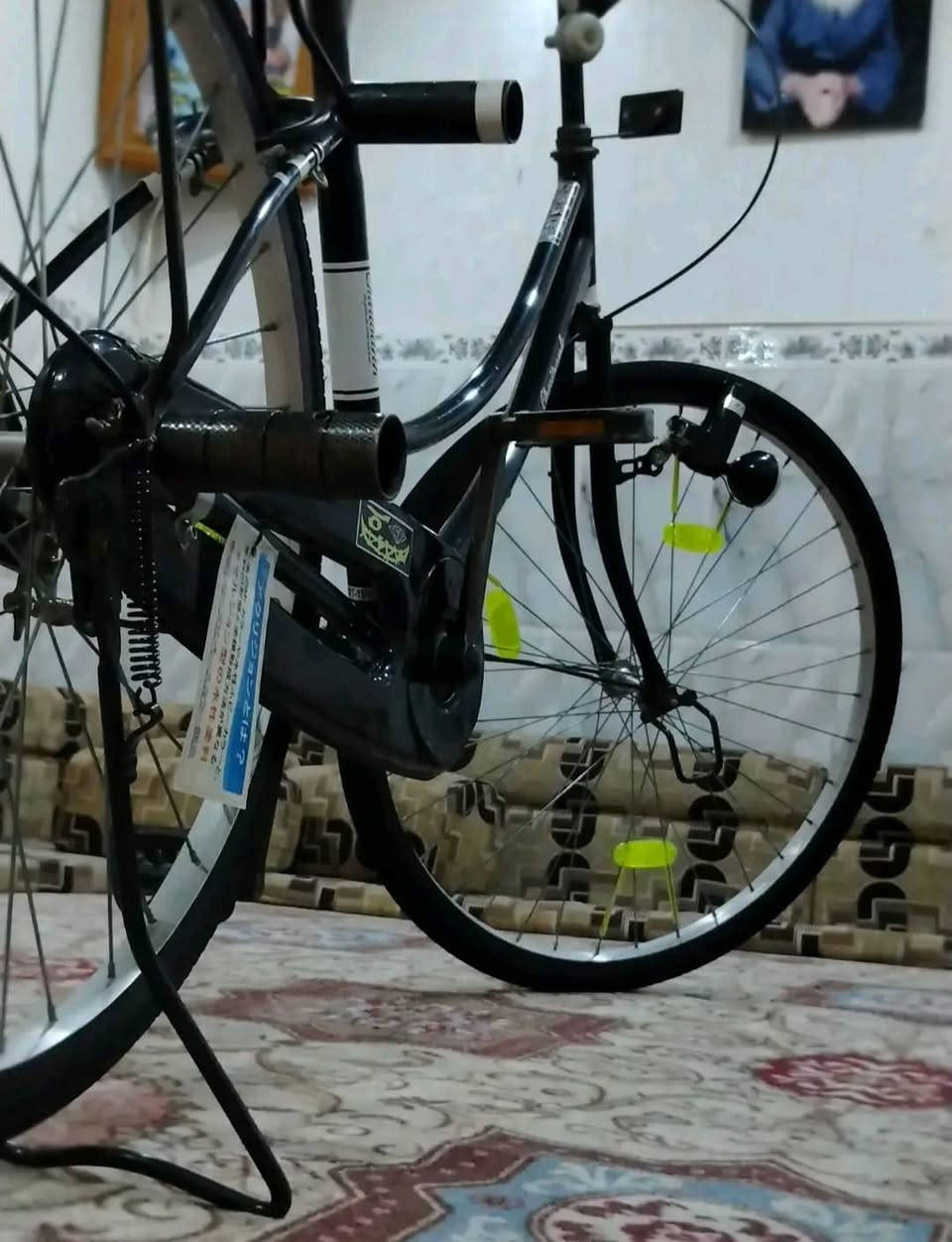 السلام عليكم شباب بسكل للبيع السعر 90او بي مجالاو مراوس باسكل بطه نضيف


**إذا كنت صاحب هذا الإعلان وتريد حذفه لأي سبب، رجاءا أرسل رسالة إلى الدعم الفني**