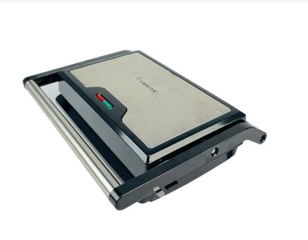 كابسة صاج ماركة LIBRONIC 
ضمان لمدة سنة ✅

أداء عالي و تسخين سريع

صحن تسخين مانع للالتصاق

زاوية فتح حتى 90 درجة

قفل لتثبيت الطعام داخل الكابسة

أبعاد لوح التسخين: 11x23

أبعاد الغلاف: 11  25  29 سم

ألابعاد كامل : 10  22  26 سم

المنشأ الماني 🇩🇪السعر 42 وبيها مجال


**إذا كنت صاحب هذا الإعلان وتريد حذفه لأي سبب، رجاءا أرسل رسالة إلى الدعم الفني**