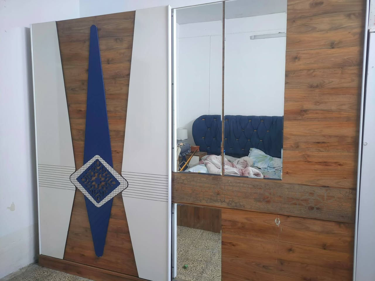 غرفه تركي 9قطع نظيفه السعر 475بيها مجال

موصل حي الوحده


**إذا كنت صاحب هذا الإعلان وتريد حذفه لأي سبب، رجاءا أرسل رسالة إلى الدعم الفني**