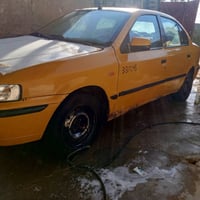 سمند • ٢٠١١ • رقم ميسان