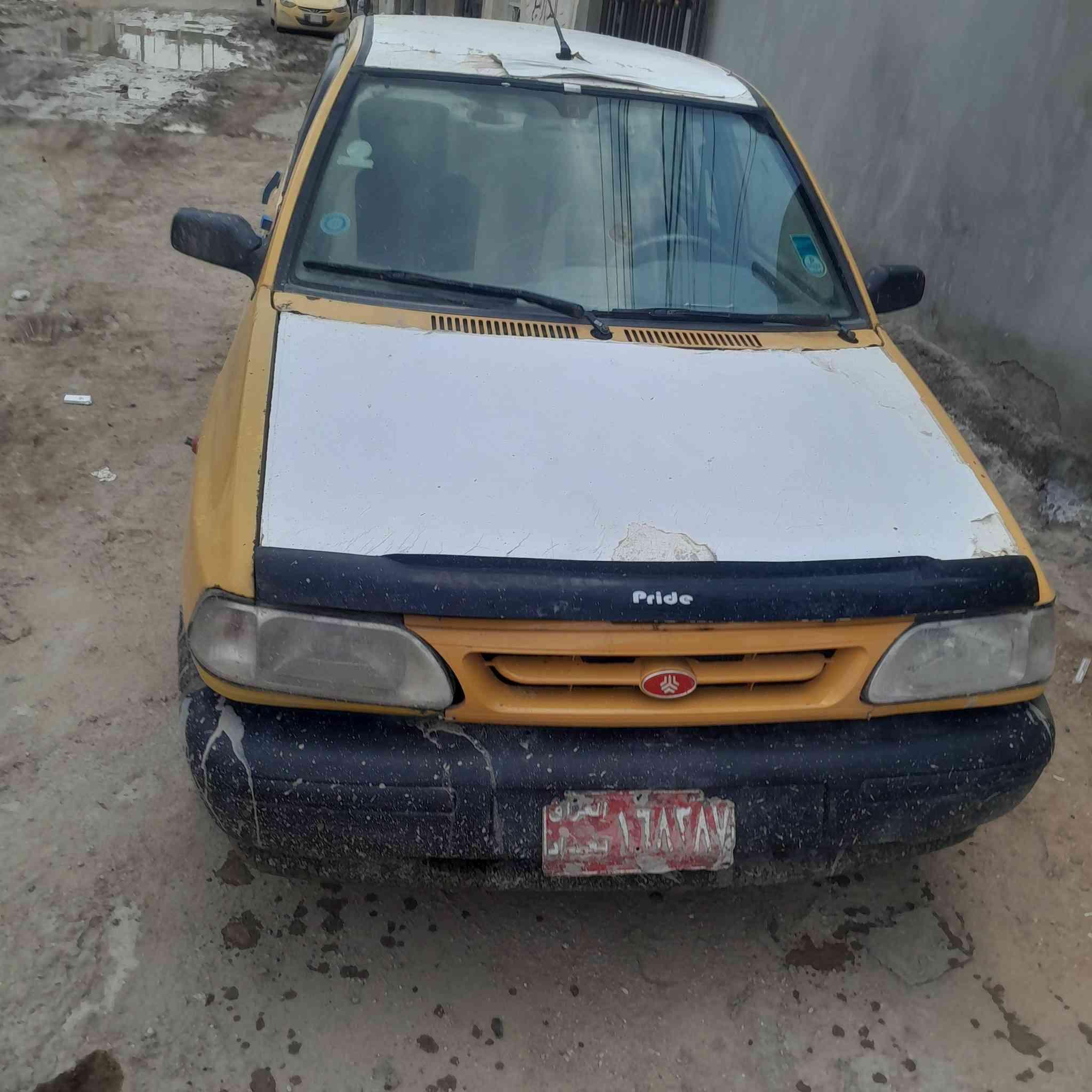 السلام عليكم  ه
سيار مكفوله من السرقه وعشاير  موديل ١٢ سنويه بيها عضم عاج بدون راعي ٩وبيه مجال  بابل الحله ***********
