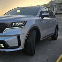 كيا سورينتو 2024 • سورينتو هايبرد • سيارة كيا هجين • kia sorento 2024 ...