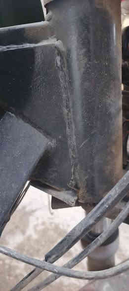 سلام عليكم للبيع موديل 22  كوم حديد ابيع مليون وثلثميه وبيه مجال شاصي مكفول من الحيم مكانه بابل القاسم ***********
