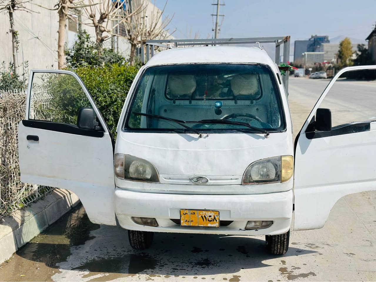 فاو ٢٠٠٦ 
مەنەفێز عەسڵی بێ مووشکیلە
گێڕ و مەکینە بەشەرت 
تەجیل و موکەبەرەی مەزبوتە 
بۆ زانیاری زیاتر ***********
جوابی مەسج نایەمەوە 
١٩ گەڵاو کەمێک مەجال السليمانية, العراق
