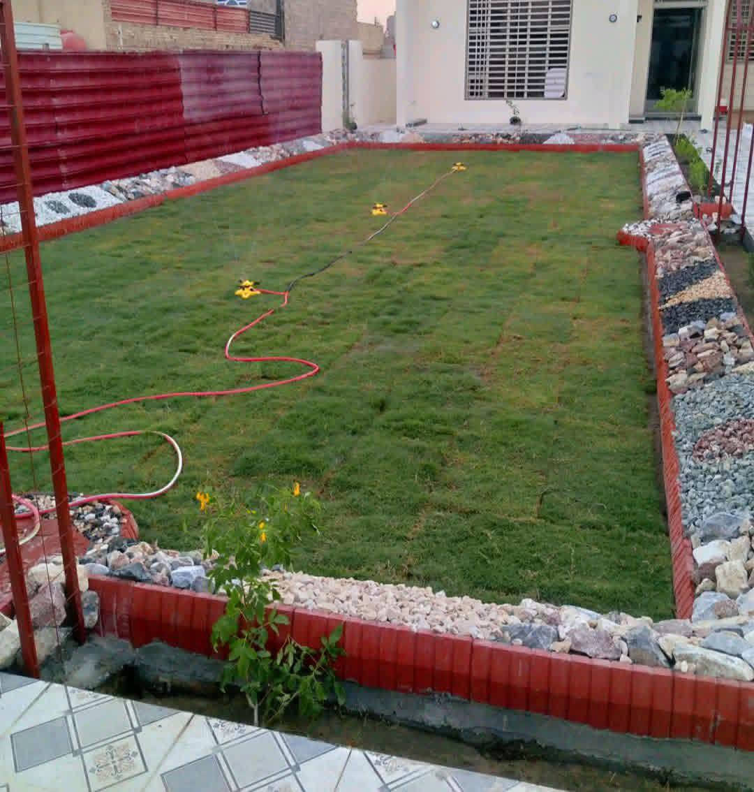 السلام عليكم احبتي
لان بدء الحجز لعمل الحدائق مع بدايه شهر 2 موسم الربيع
اخوكم المهندس الزراعي ابو جنات مستعد لعمل كل مايخص الحدائق  مع ضمان للعمل ومتابعه مجاناا
عمل (منظومه السقي. منظومه التقطير. تبديل تربه. عمل ديكورات بلحجر الطبيعي.زراعه الثيل دائم الخظار .باحدث التصاميم وانسب الاسعار
للاحجز مراسلتنا  اتصال او وتس اب ***********
واليكم مجموعه صور من اعمال قمنا بنشاها في عام 2025 
@إشارة
