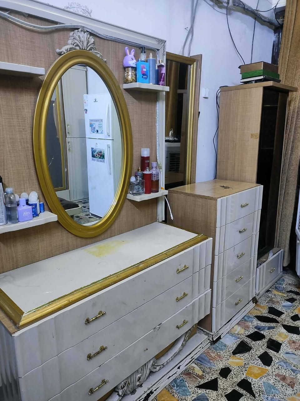 غرفة تركي خشب ثقيل 8قطع سعره 250 عنوان بغداد الحسينية خدمات مسقط


**إذا كنت صاحب هذا الإعلان وتريد حذفه لأي سبب، رجاءا أرسل رسالة إلى الدعم الفني**