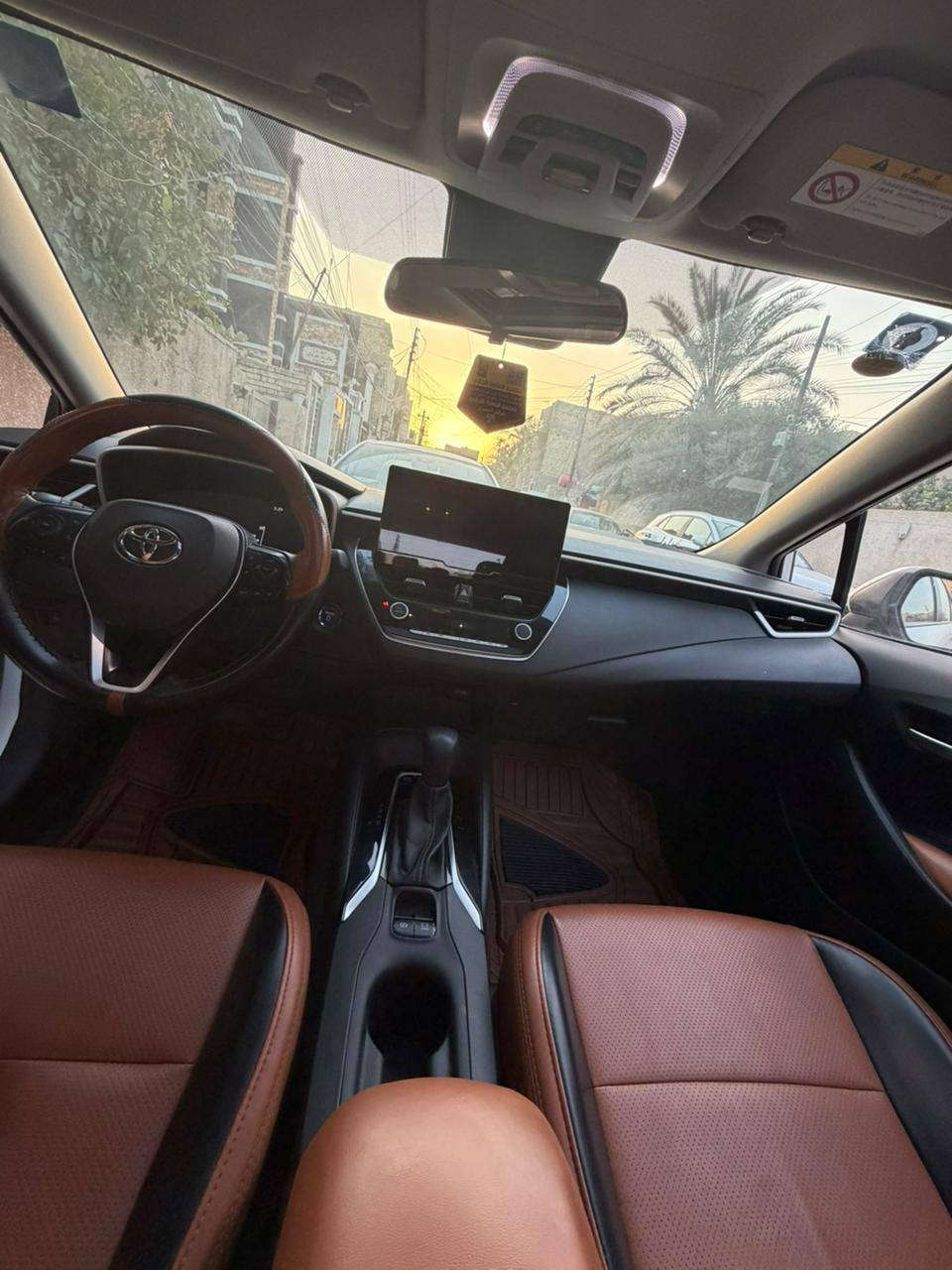 سلام عليكم كورلا 2024 ماشيه 30الف مكفوله كفالة عده الدعاميه الاماميه كما موضح بلصوره السعر 158وبيه مجال ***********
