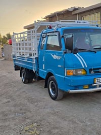 كيا بنجو • موديل 95 • كفالة